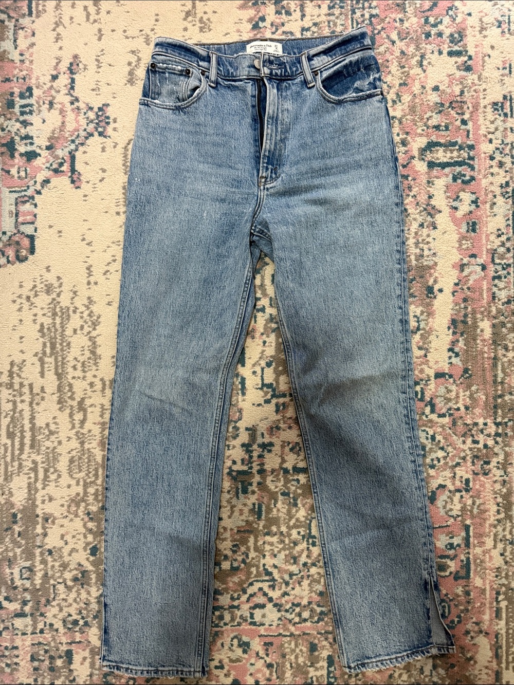 Abercrombie & Fitch The 90’s Straight